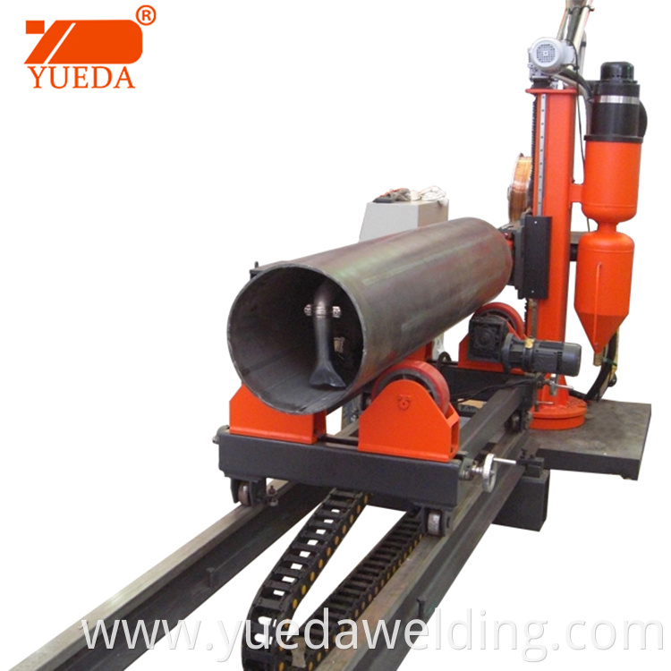 Yueda Small Inner Pipe Automatic Surfacing Machine Hardfacing Welding Machine